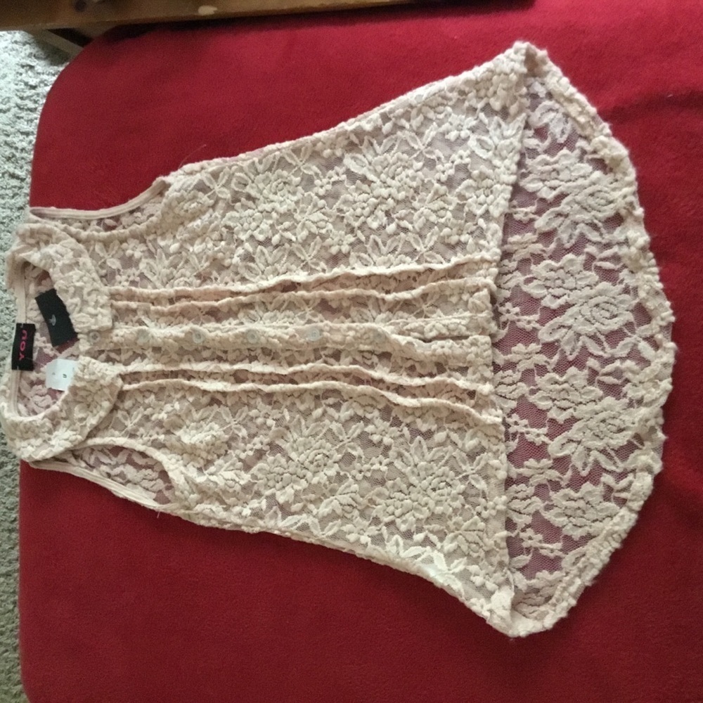 You brand blouse - Picture 5 of 6